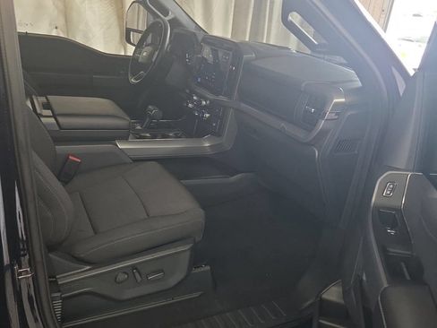 Used 2025 Ford F150 XLT w/ Equipment Group 302A MID AWD/4WD image 2