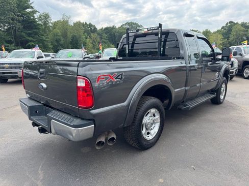 Used 2016 Ford F250 XLT w/ Camper Package AWD/4WD image 5