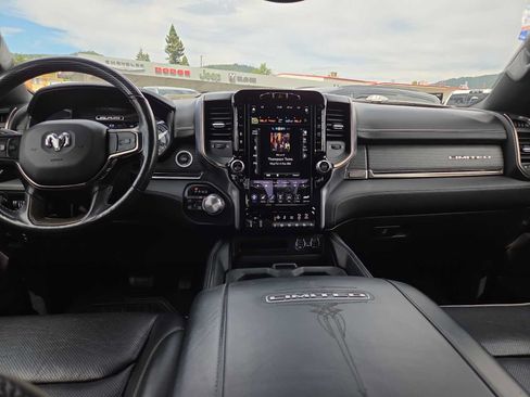 Used 2021 RAM 1500 Limited w/ Night Edition AWD/4WD image 18