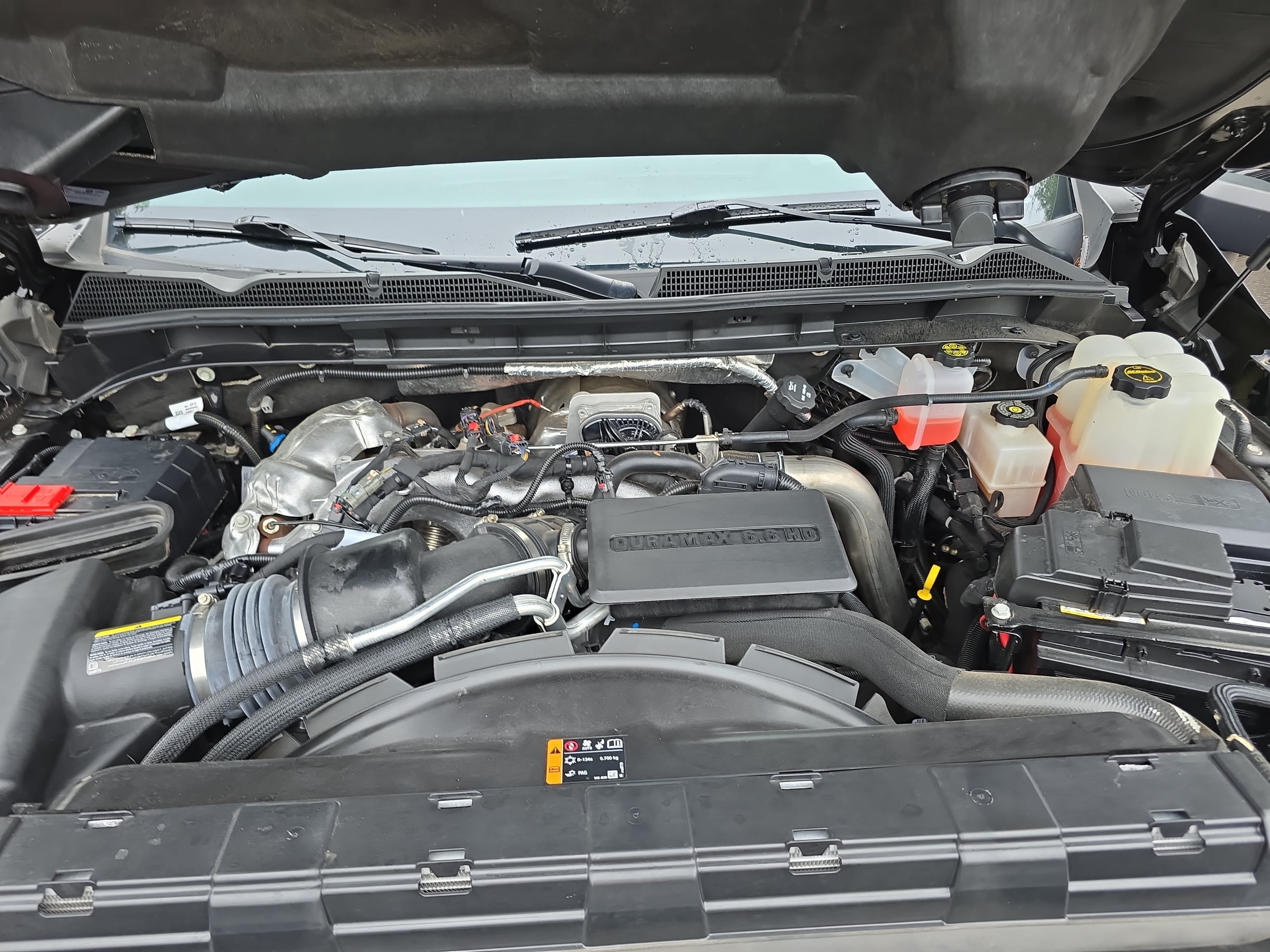 Used 2025 GMC Sierra 2500 AT4 w/ AT4 Premium Plus Package AWD/4WD image 30
