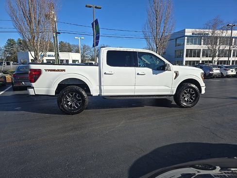 Used 2025 Ford F150 Tremor w/ Bed Utility Package image 9