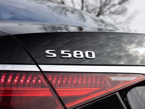 Used 2022 Mercedes-Benz S 580 4MATIC Sedan image 58