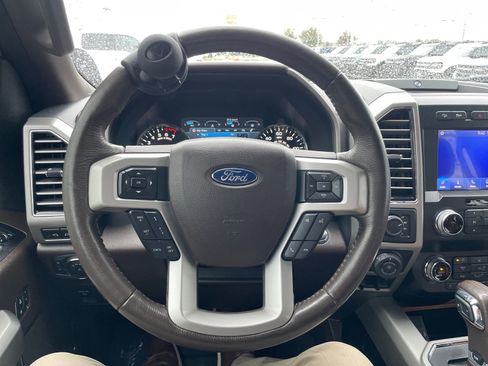 Used 2020 Ford F150 King Ranch w/ Equipment Group 601A Luxury image 15