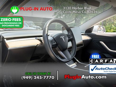 Used 2018 Tesla Model 3 Long Range RWD image 6