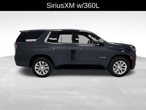 Certified 2024 Chevrolet Tahoe Premier AWD/4WD image 7