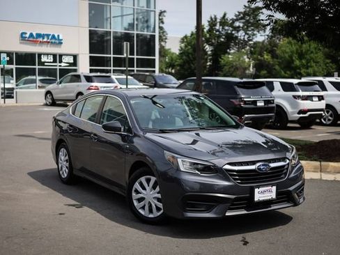 Used 2020 Subaru Legacy AWD/4WD image 3