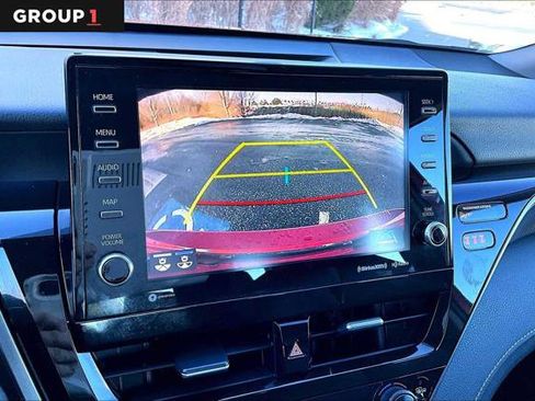 Certified 2023 Toyota Camry XSE image 28