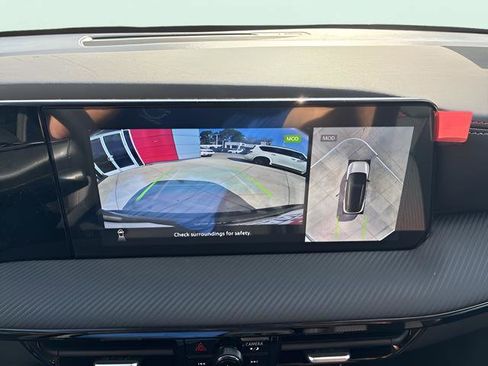 New 2026 Nissan Kicks SR w/ Cold Weather Package FWD image 14