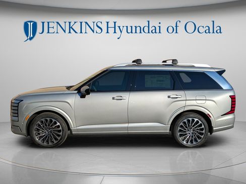 New 2026 Hyundai Palisade Calligraphy image 7
