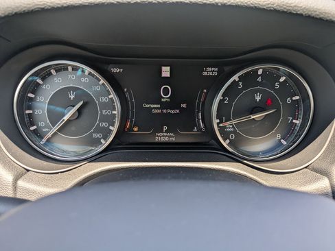 Certified 2022 Maserati Ghibli Modena image 11