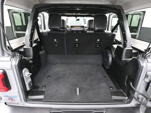 Used 2022 Jeep Wrangler Unlimited Rubicon 4xe w/ Cold Weather Group image 41