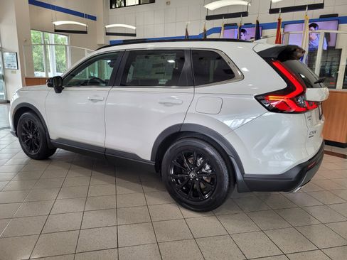 New 2025 Honda CR-V Sport-L image 6