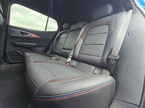 New 2026 Chevrolet Equinox EV RS image 20