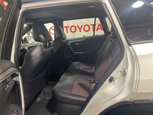 Used 2025 Toyota RAV4 XSE image 20