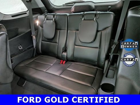 Certified 2023 Ford Explorer XLT w/ Equipment Group 202A image 20