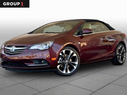 Used 2019 Buick Cascada Premium