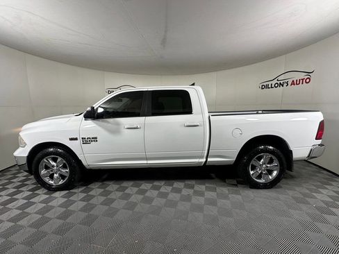 Used 2019 RAM 1500 Big Horn image 3