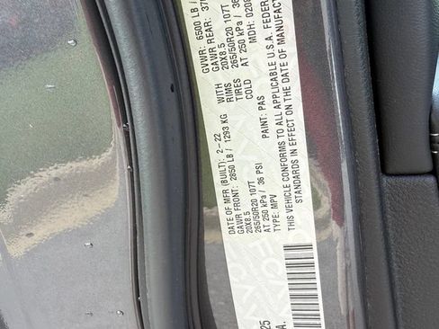 Used 2022 Jeep Grand Cherokee L Laredo RWD image 19