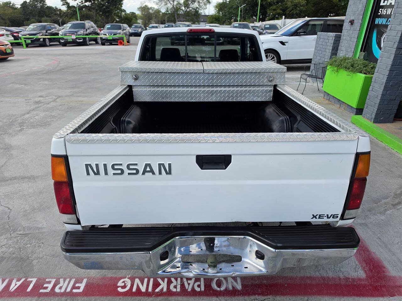 Used 1995 Nissan Pickup XE RWD image 13