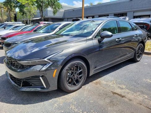 New 2026 Kia K5 LXS image 2
