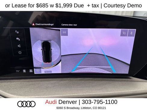 Used 2025 Audi Q5 Prestige AWD/4WD image 16