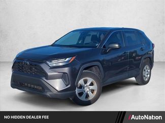 Used 2023 Toyota RAV4 LE FWD video 1