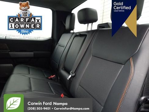 Used 2025 Ford F350 Lariat w/ Camper Package image 26