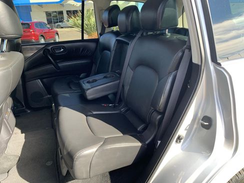 Used 2023 Nissan Armada SV image 38