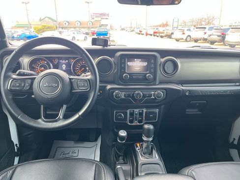 Used 2018 Jeep Wrangler Unlimited Sport S image 14