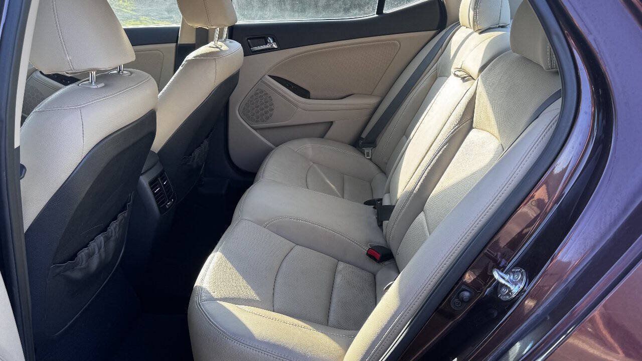 Used 2013 Kia Optima EX FWD image 10