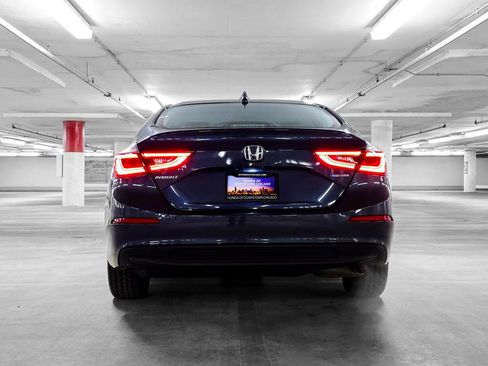 Used 2022 Honda Insight EX image 8