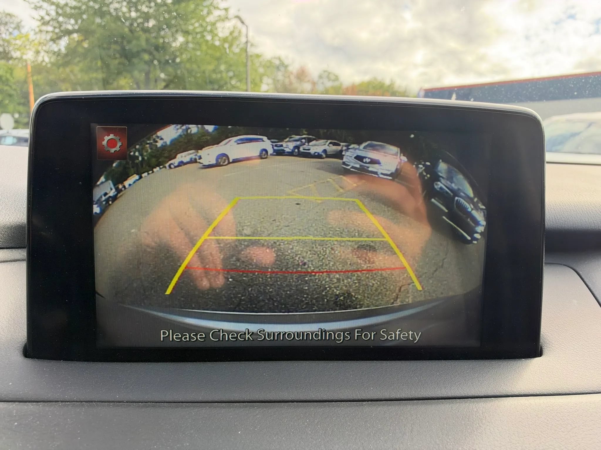 Used 2017 MAZDA CX-9 Touring AWD/4WD image 15