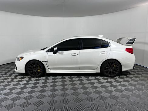 Used 2018 Subaru WRX STI Limited AWD/4WD image 6