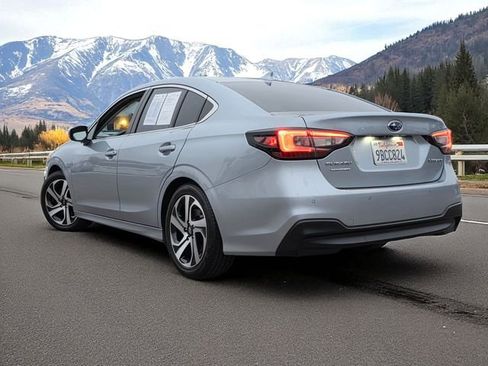 Certified 2022 Subaru Legacy Limited image 5