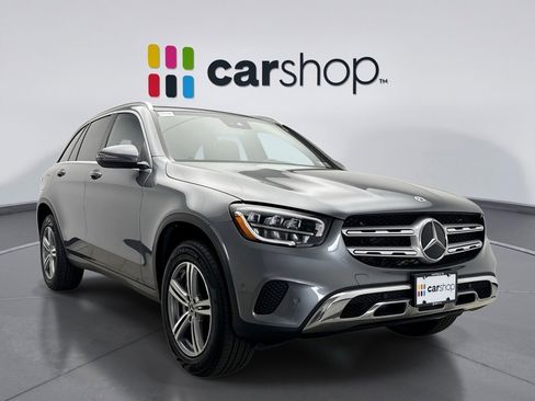 Used 2022 Mercedes-Benz GLC 300 4MATIC image 7
