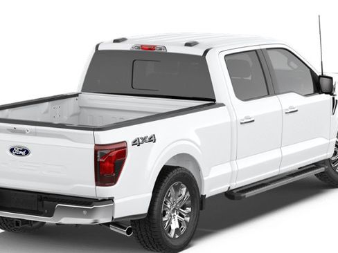 New 2026 Ford F150 XLT AWD/4WD image 3