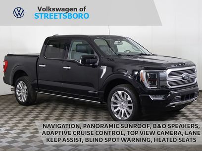 Used 2023 Ford F150 Limited