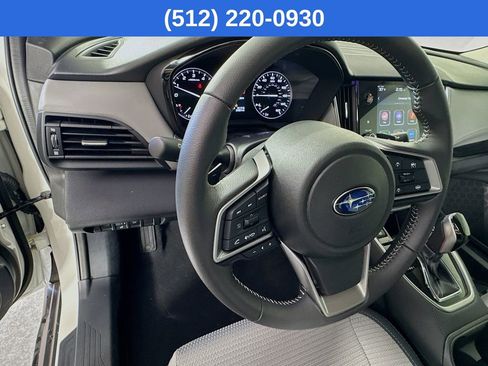 Certified 2025 Subaru Outback Premium image 12