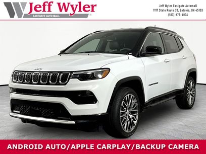 Used 2023 Jeep Compass Limited w/ Elite Group