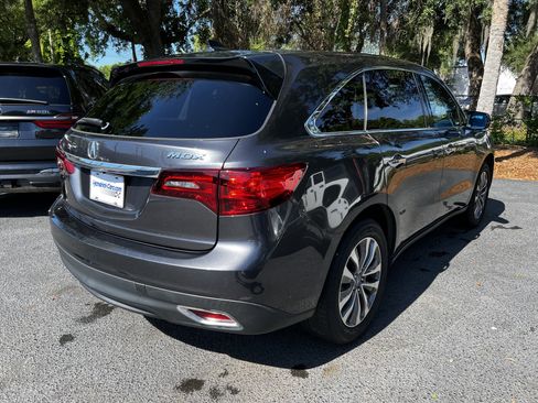 Used 2014 Acura MDX FWD w/ Technology Package image 9