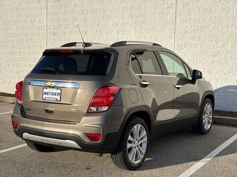 Certified 2020 Chevrolet Trax Premier image 13