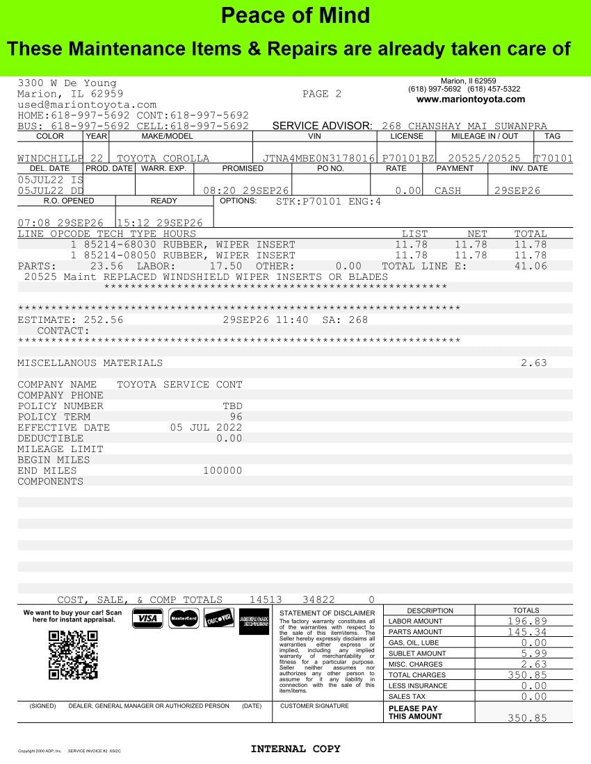 Certified 2022 Toyota Corolla XSE FWD image 30