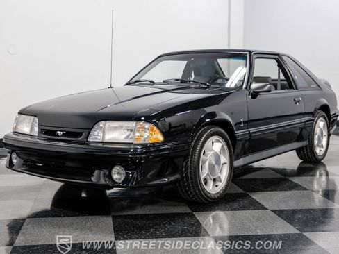 Used 1993 Ford Mustang Cobra RWD image 18