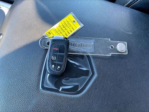 Used 2018 RAM 1500 Laramie w/ Convenience Group image 11