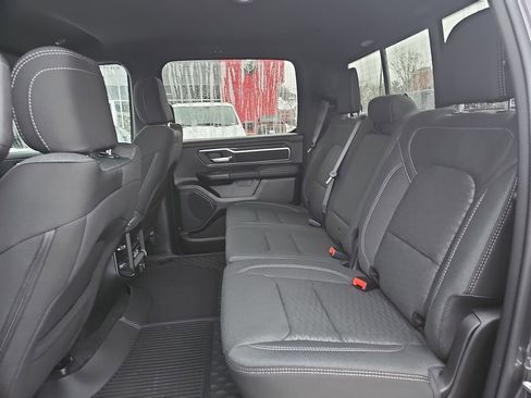 New 2026 RAM 1500 4x4 Crew Cab image 13