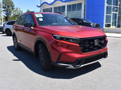 New 2026 Honda CR-V TrailSport image 3