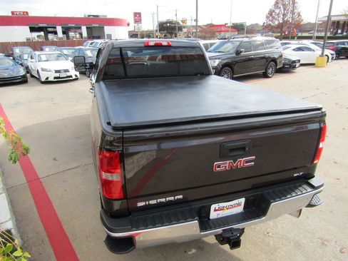 Used 2015 GMC Sierra 2500 SLT w/ Duramax Plus Package image 7
