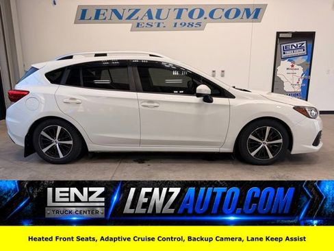 Used 2020 Subaru Impreza 2.0i Premium AWD/4WD image 1