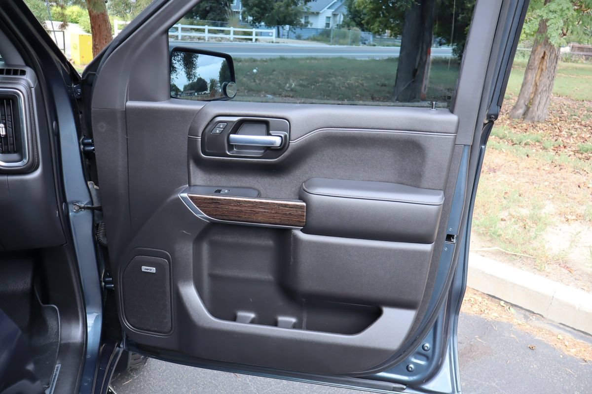 Used 2020 GMC Sierra 1500 Elevation w/ Elevation Value Package AWD/4WD image 26