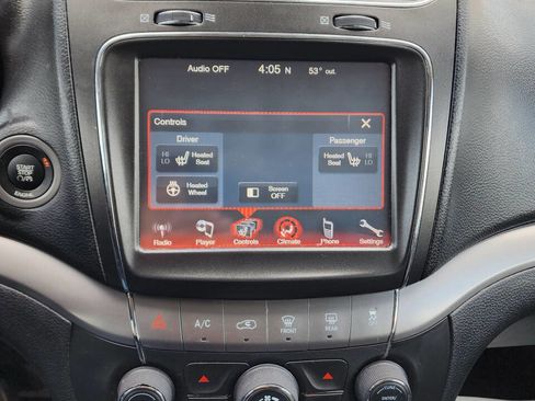Used 2016 Dodge Journey Crossroad w/ Quick Order Package 28V AWD/4WD image 14